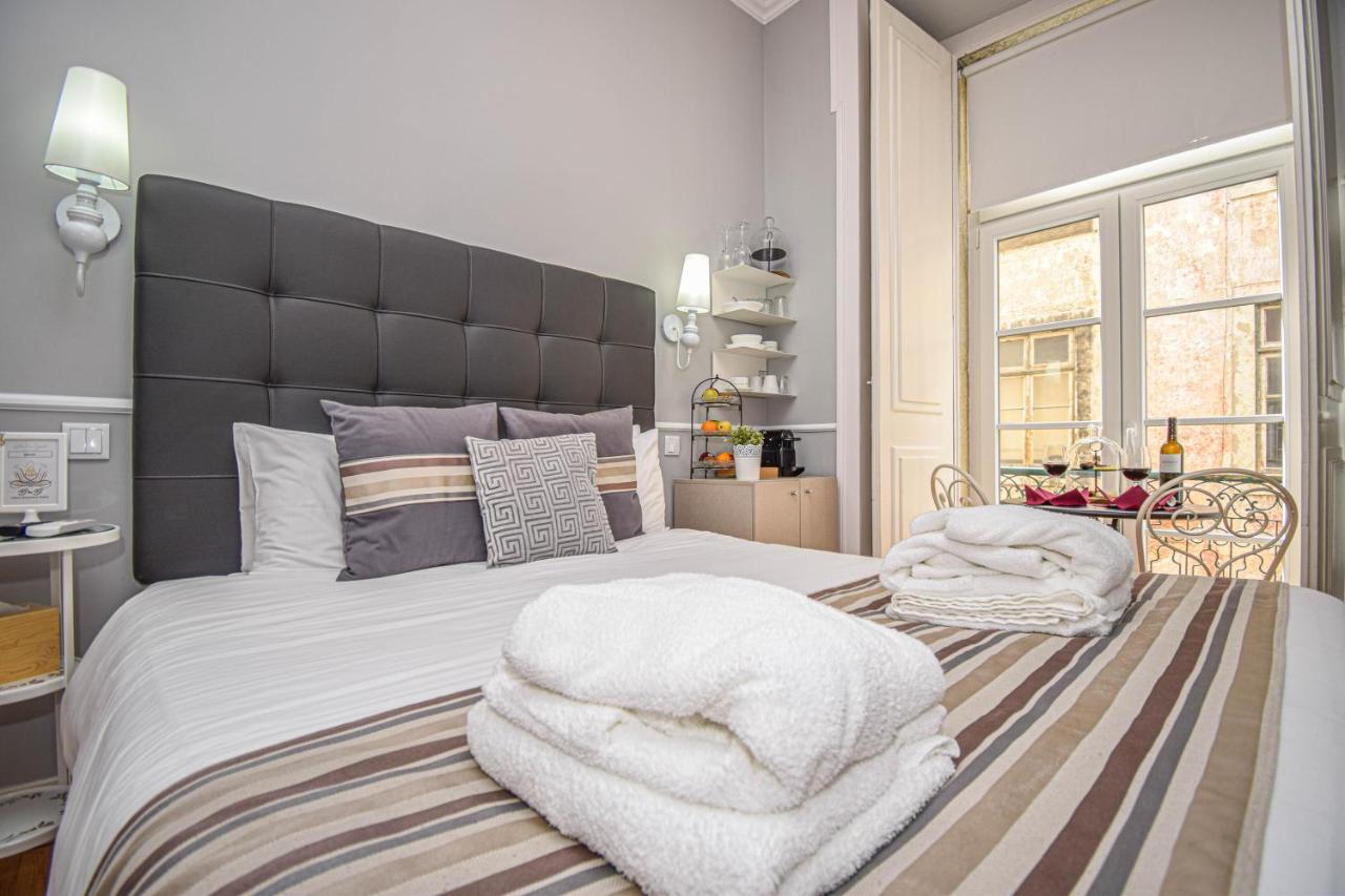 B Inb リスボン ダウンタウン スイーツ Bed & Breakfast エクステリア 写真