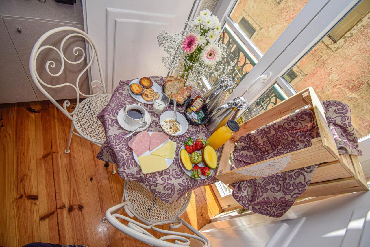 B Inb リスボン ダウンタウン スイーツ Bed & Breakfast エクステリア 写真