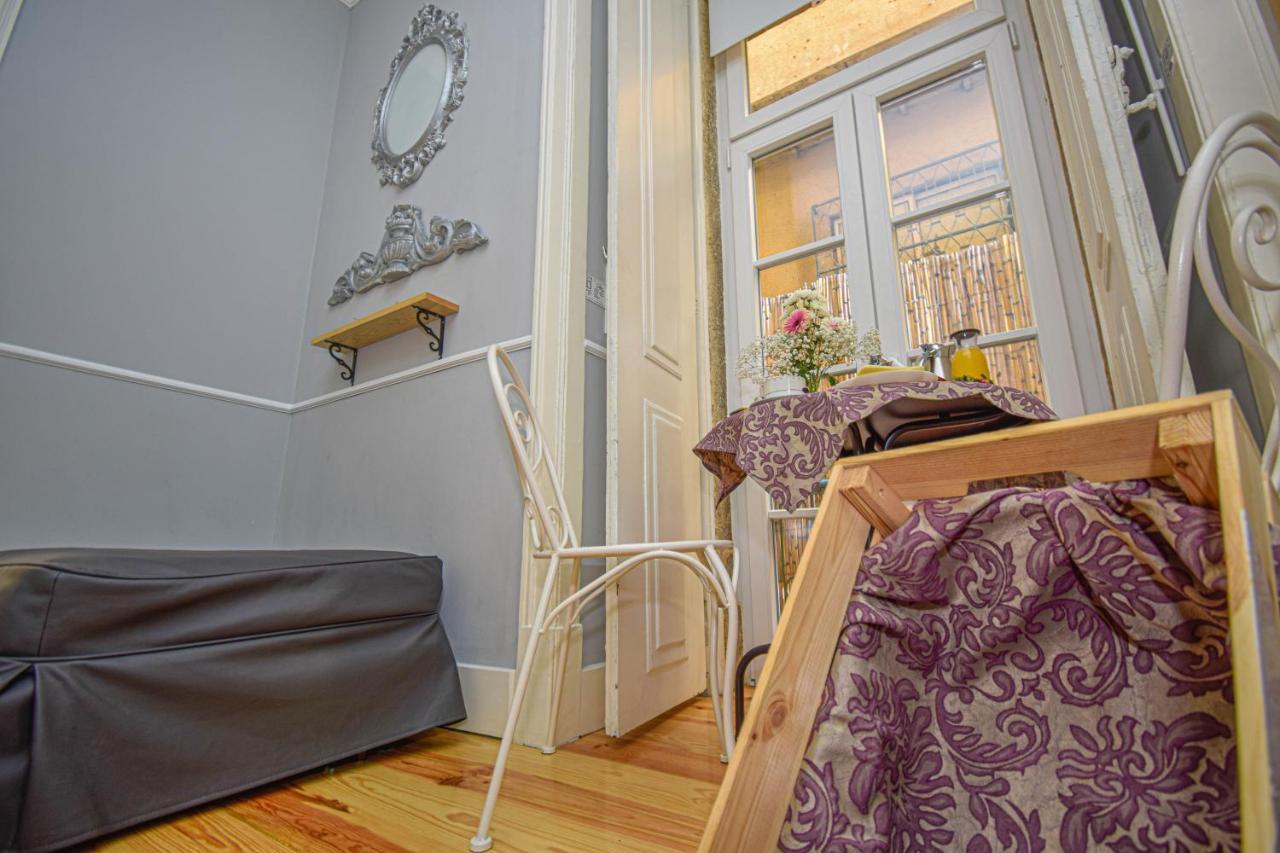 B Inb リスボン ダウンタウン スイーツ Bed & Breakfast エクステリア 写真