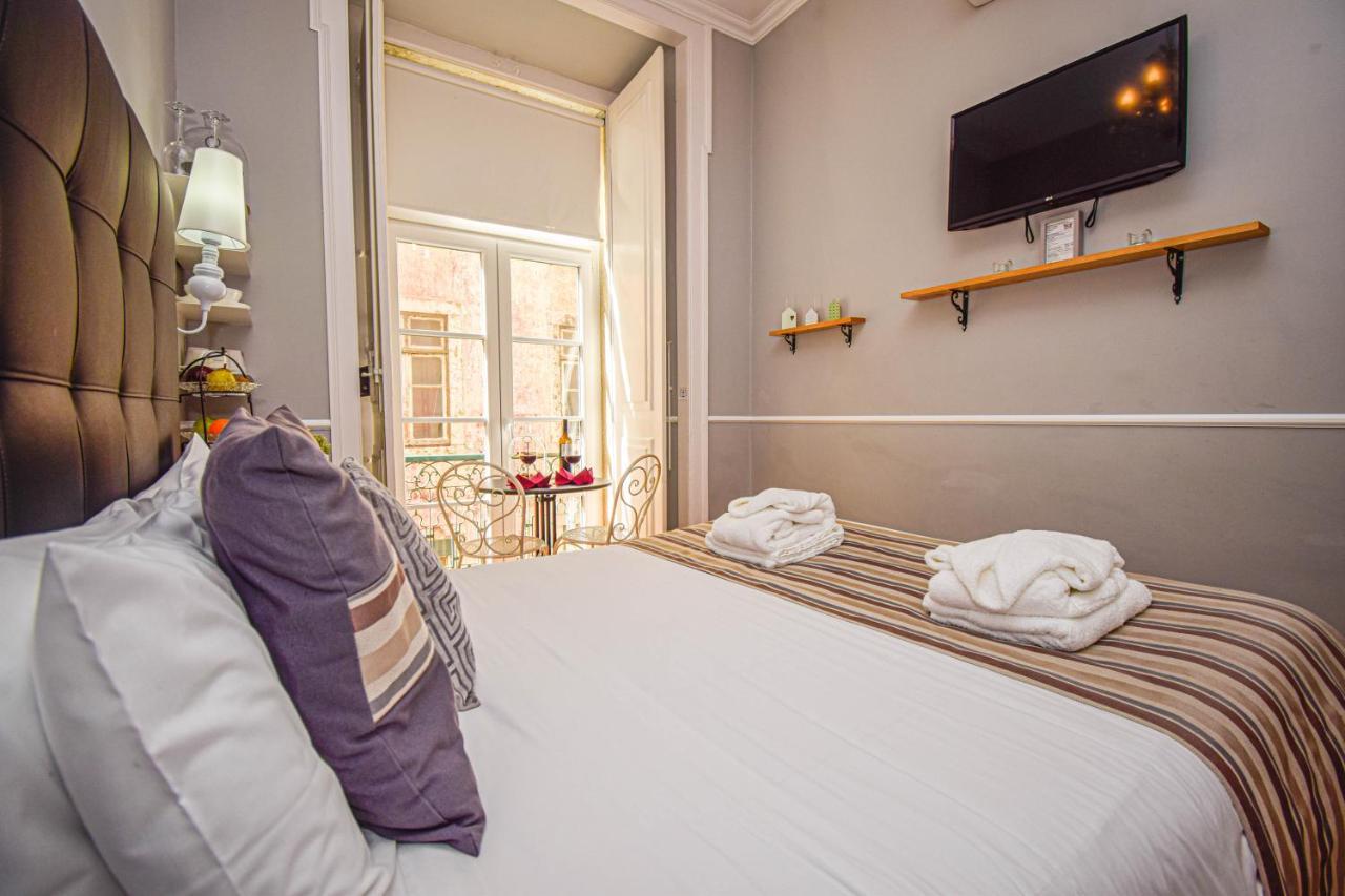 B Inb リスボン ダウンタウン スイーツ Bed & Breakfast エクステリア 写真