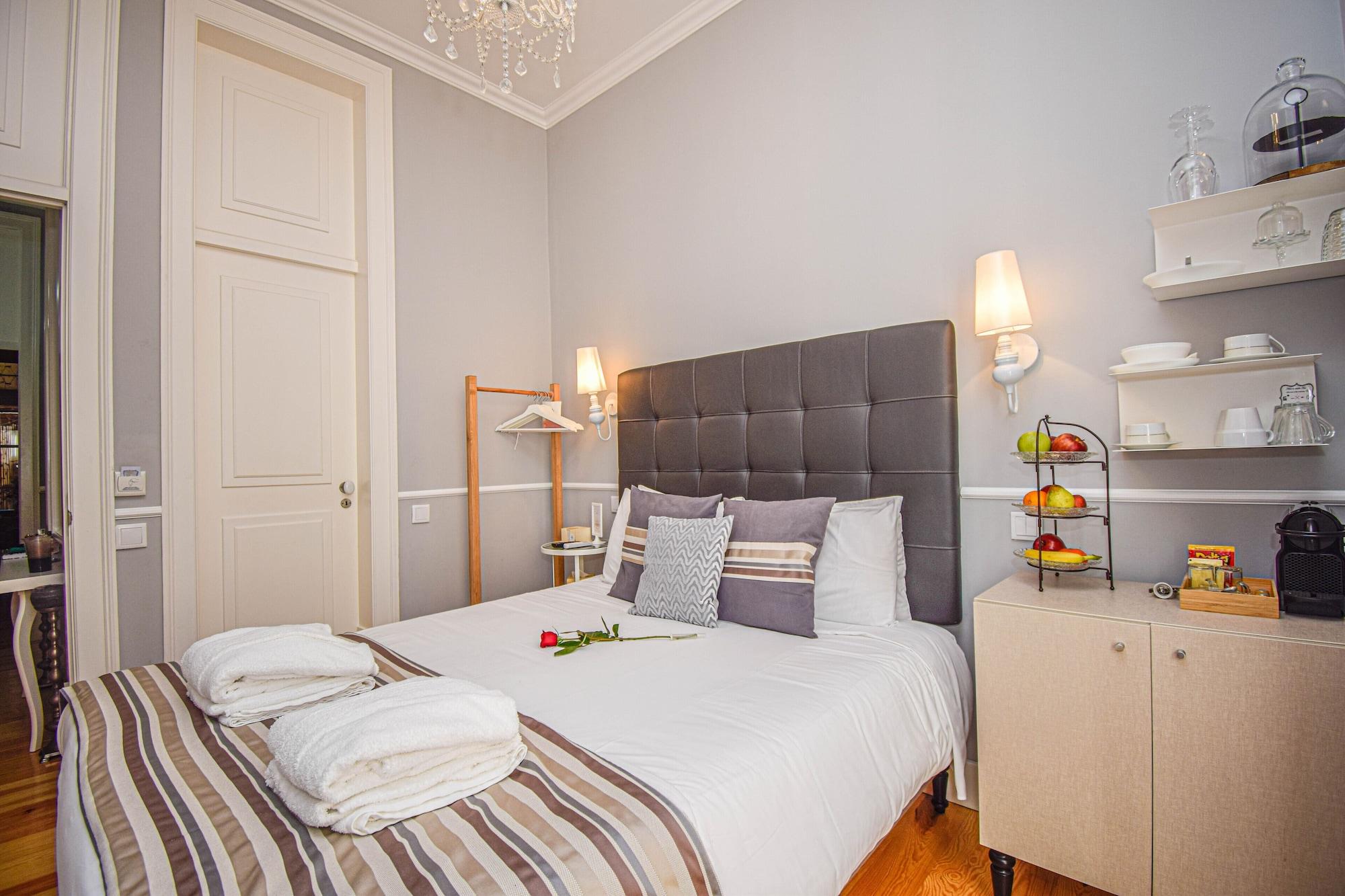 B Inb リスボン ダウンタウン スイーツ Bed & Breakfast エクステリア 写真