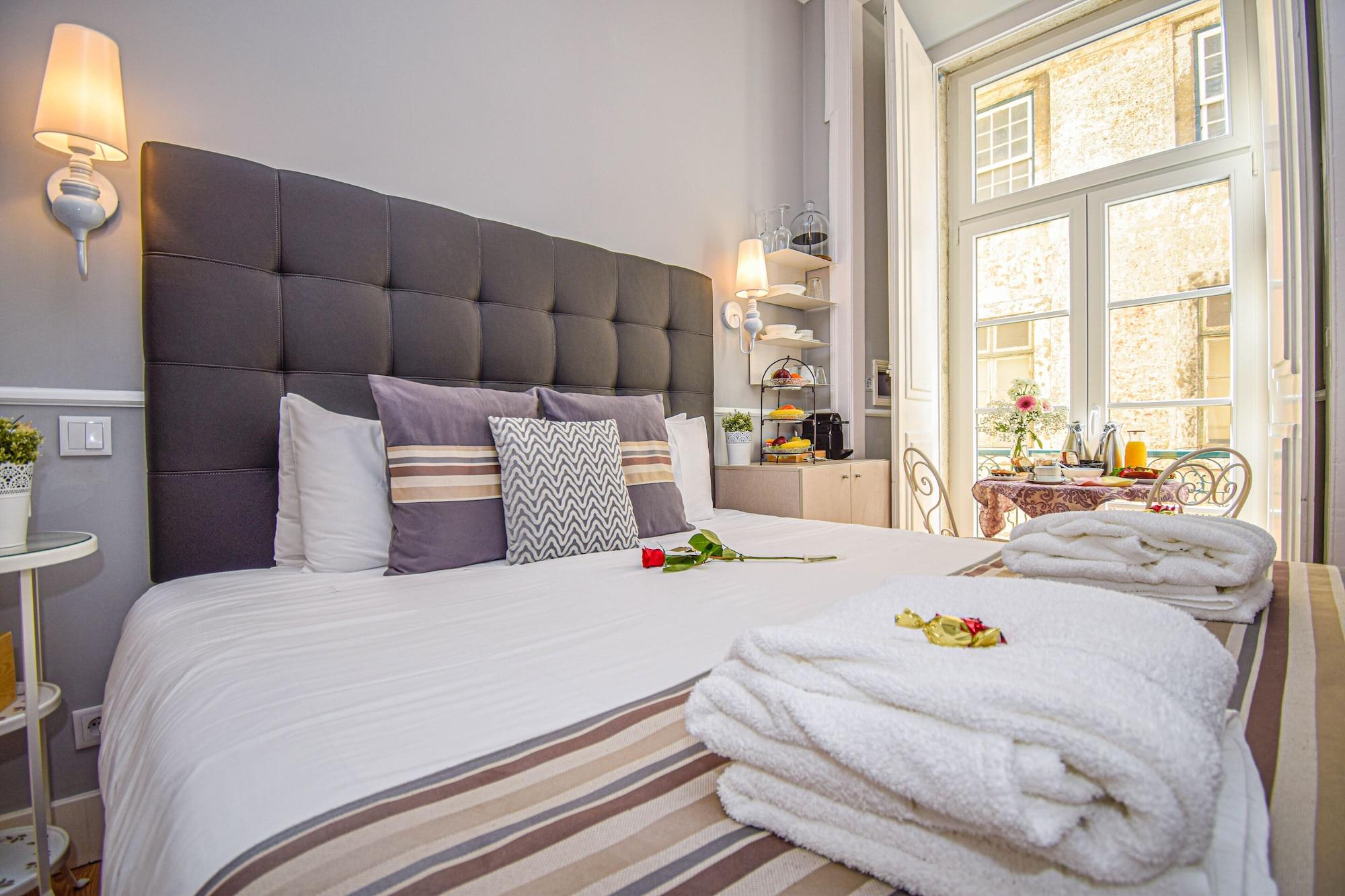 B Inb リスボン ダウンタウン スイーツ Bed & Breakfast エクステリア 写真