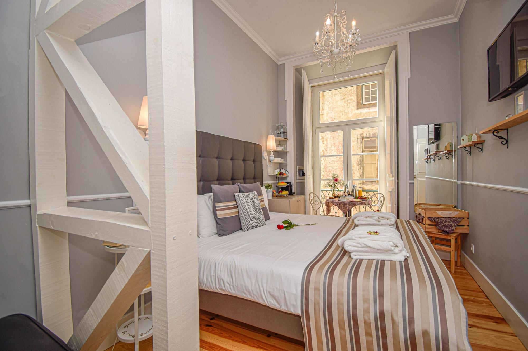 B Inb リスボン ダウンタウン スイーツ Bed & Breakfast エクステリア 写真