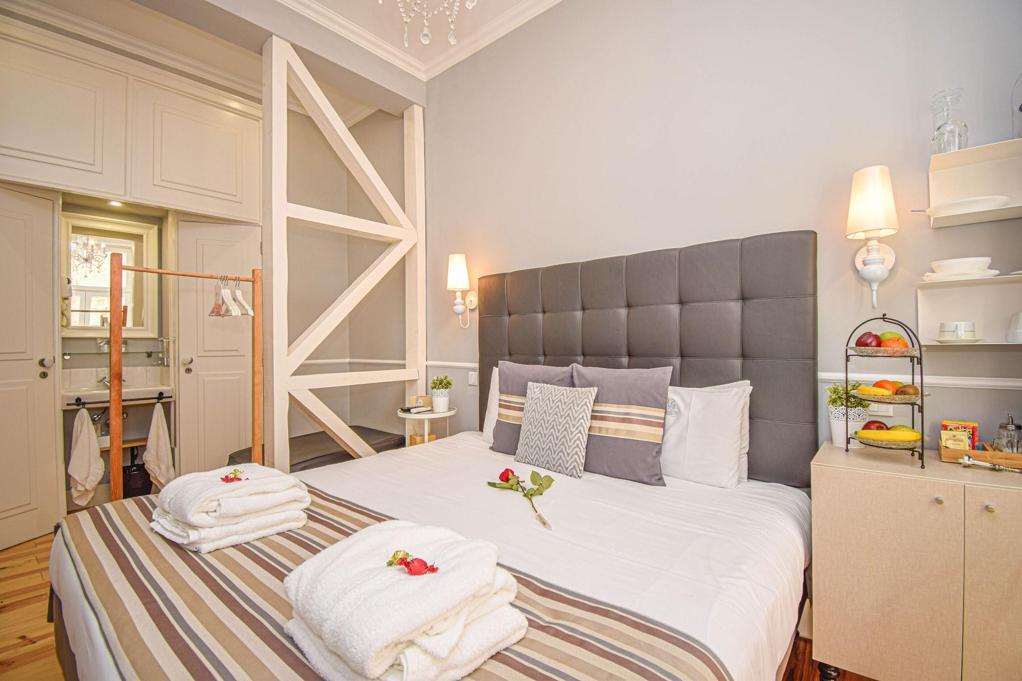 B Inb リスボン ダウンタウン スイーツ Bed & Breakfast エクステリア 写真