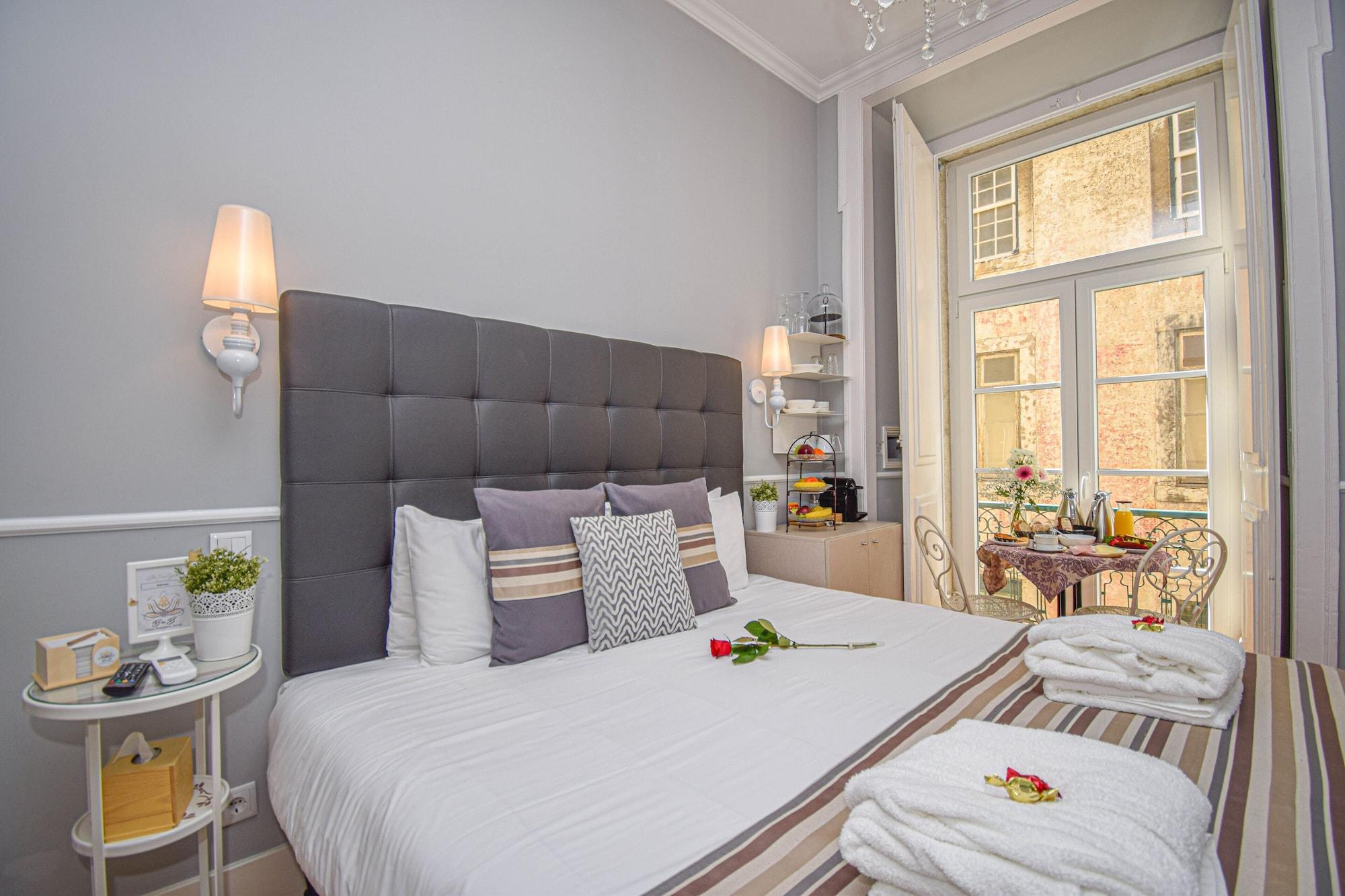 B Inb リスボン ダウンタウン スイーツ Bed & Breakfast エクステリア 写真