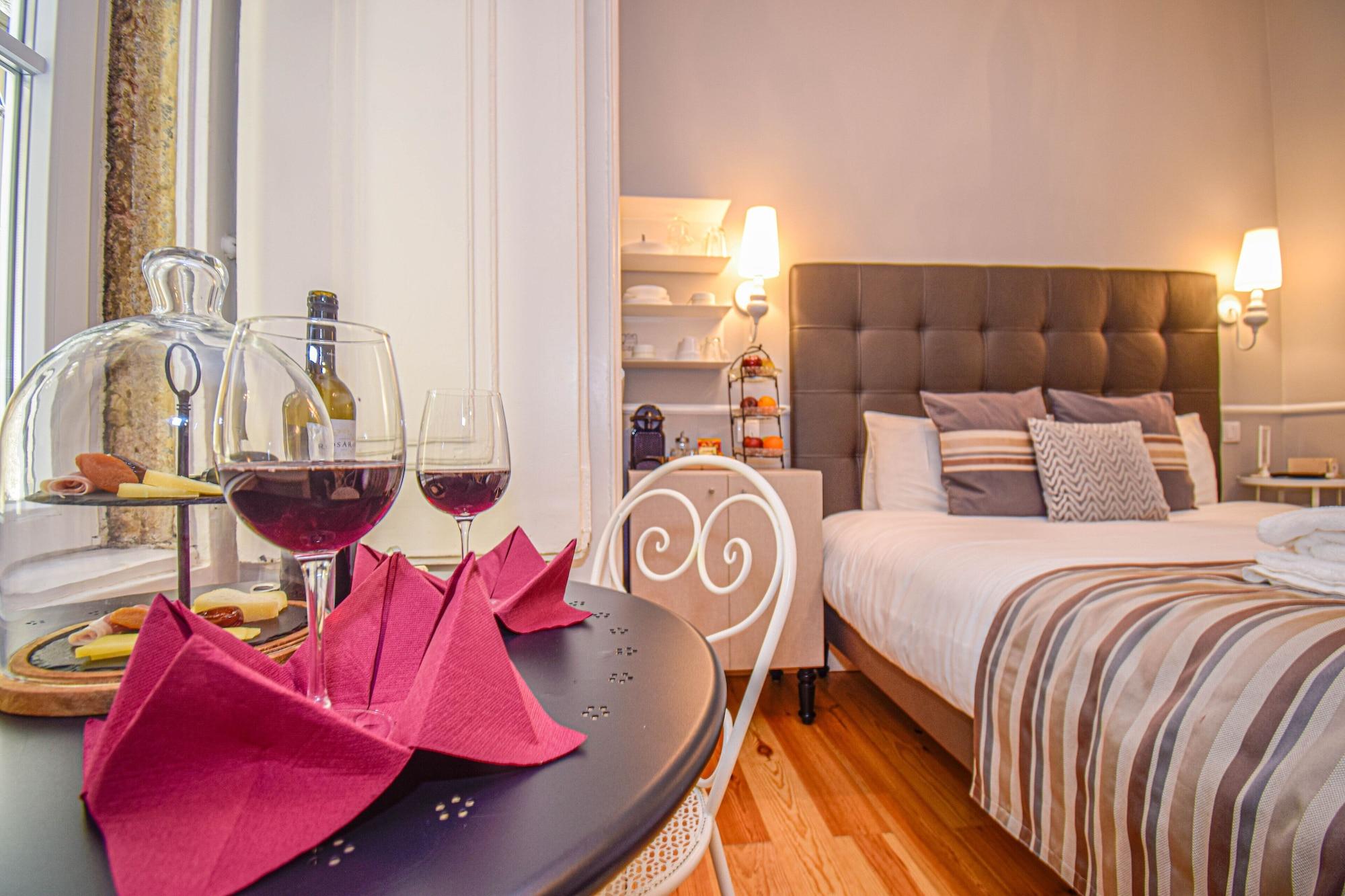 B Inb リスボン ダウンタウン スイーツ Bed & Breakfast エクステリア 写真