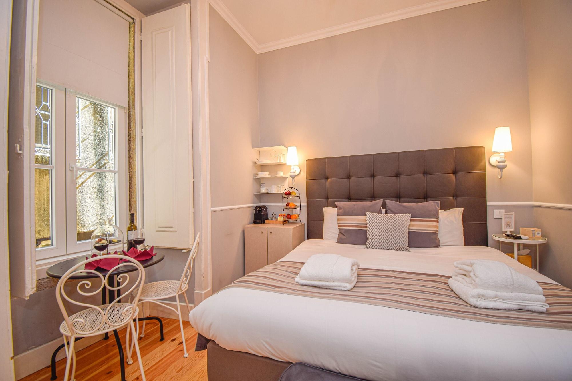 B Inb リスボン ダウンタウン スイーツ Bed & Breakfast エクステリア 写真