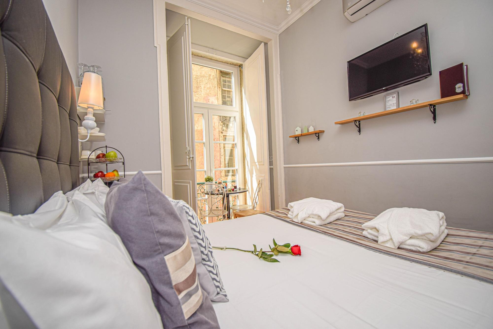 B Inb リスボン ダウンタウン スイーツ Bed & Breakfast エクステリア 写真