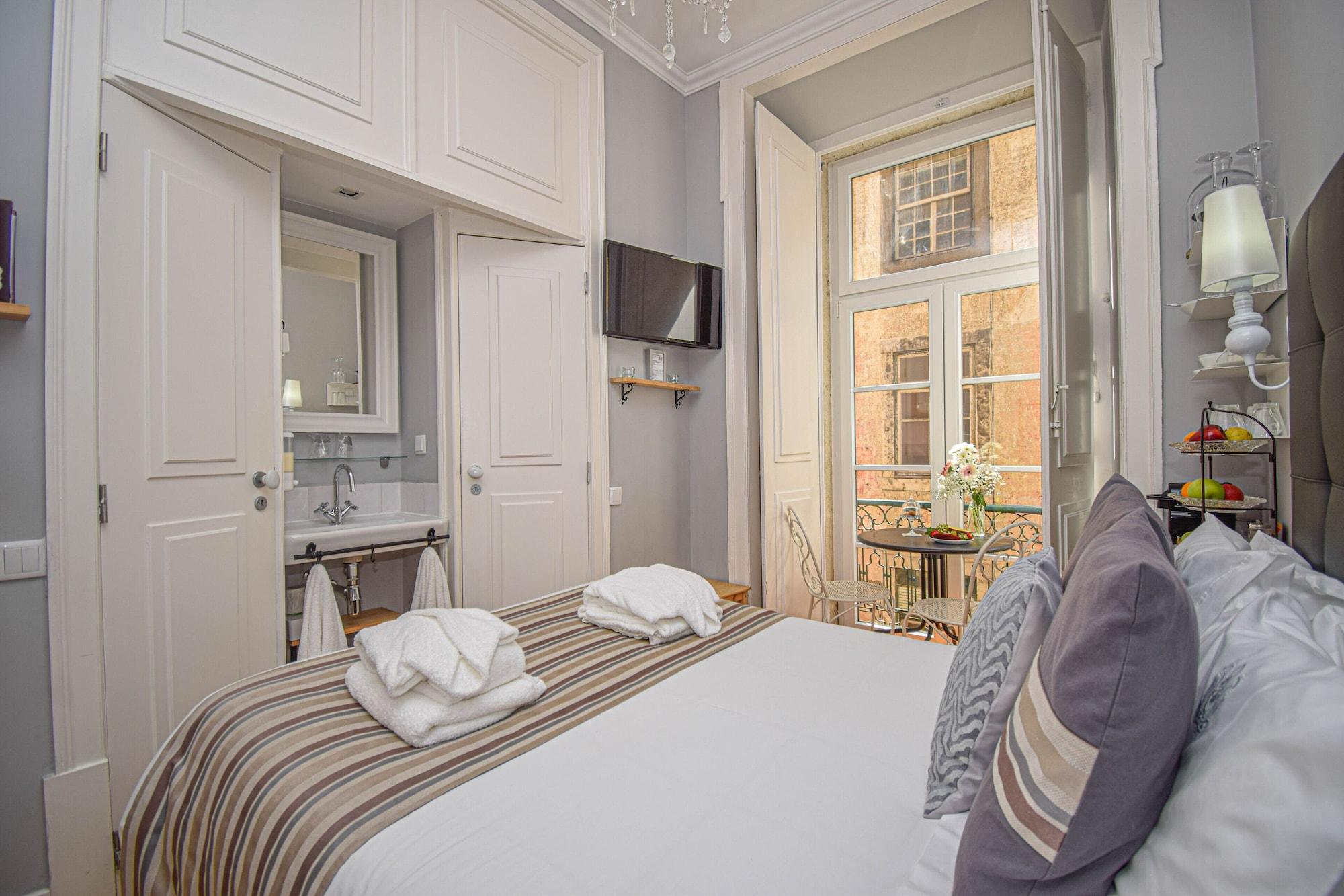 B Inb リスボン ダウンタウン スイーツ Bed & Breakfast エクステリア 写真