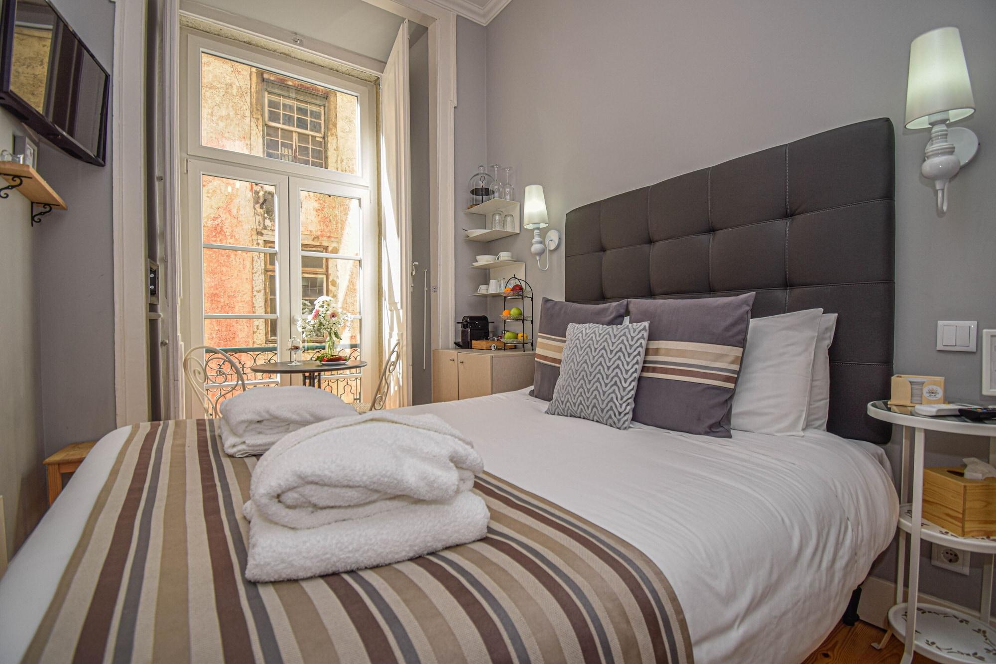 B Inb リスボン ダウンタウン スイーツ Bed & Breakfast エクステリア 写真