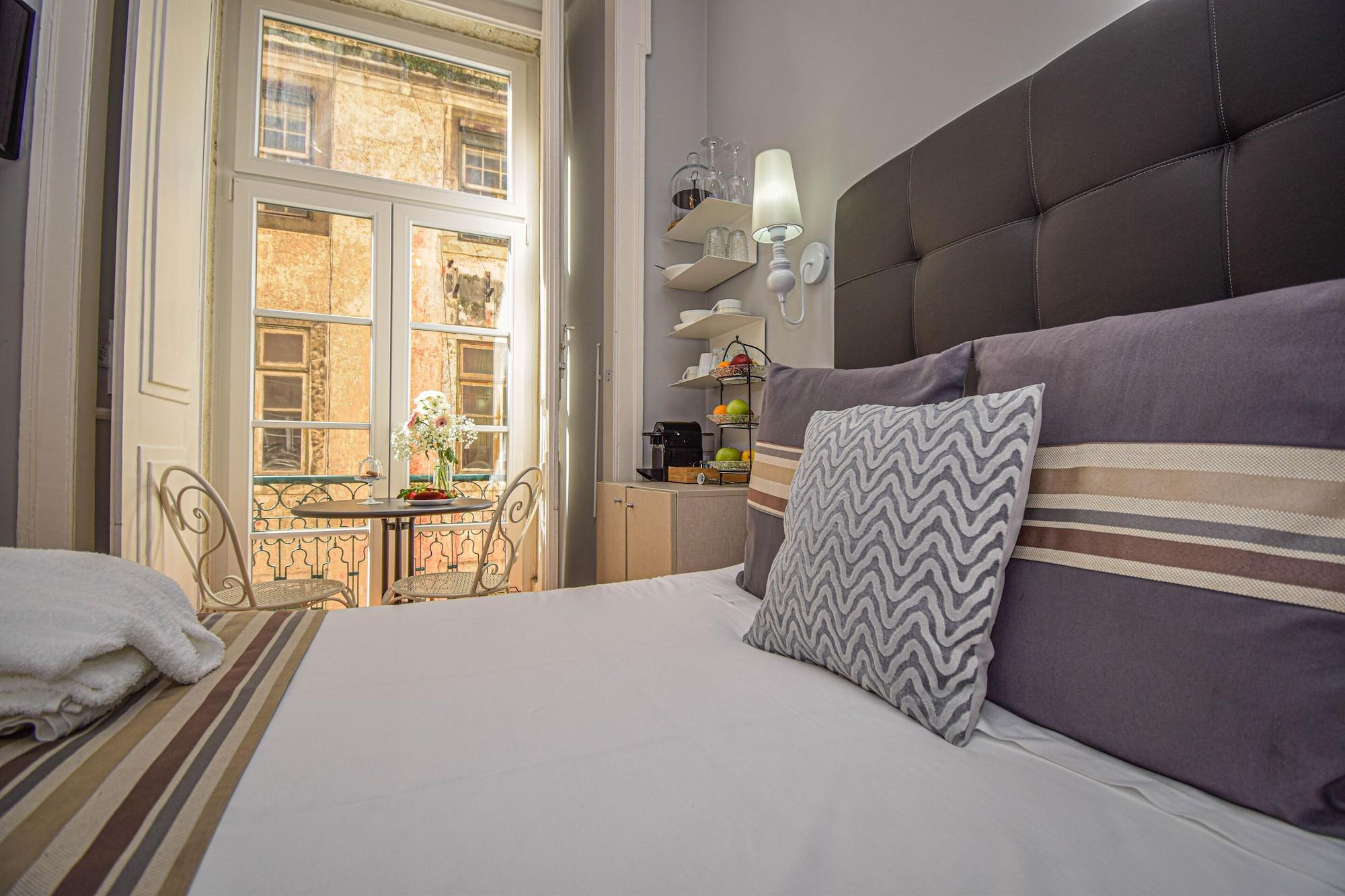 B Inb リスボン ダウンタウン スイーツ Bed & Breakfast エクステリア 写真