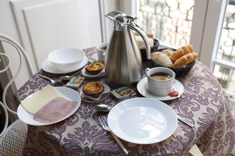 B Inb リスボン ダウンタウン スイーツ Bed & Breakfast エクステリア 写真