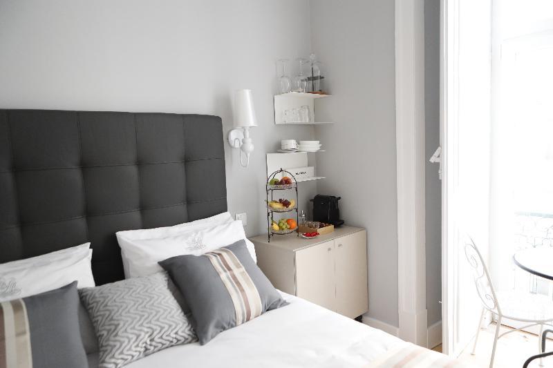 B Inb リスボン ダウンタウン スイーツ Bed & Breakfast エクステリア 写真